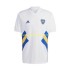Camisola CA Boca Juniors Icon Retro Homem Equipamento Primeiro 2022-2023 Manga Curta